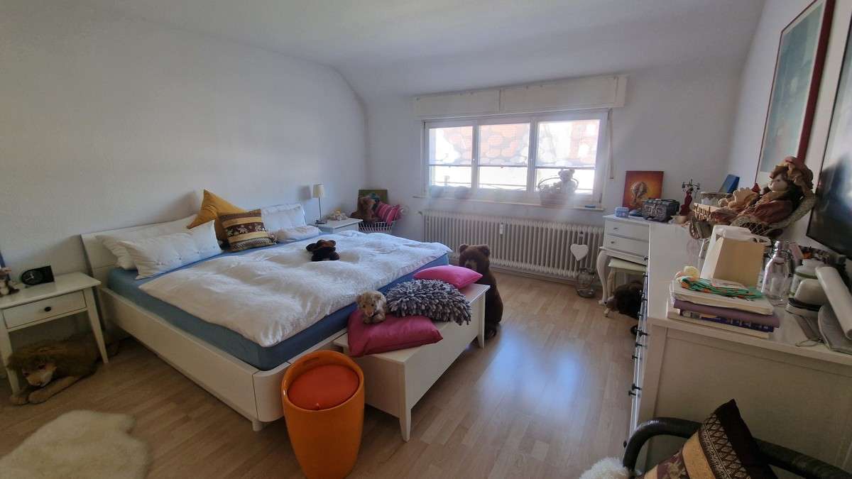 Immobilie in Bammental - Charmantes Dreifamilienhaus (DHH) in Bammental - Bild 3