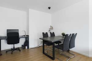 Barrierefreie Wohnung mit Dachterrasse, Einbauküche und TG-Stellplatz – Die vollständige Adresse der Immobilie erhältst du vom Anbieter., 85051 Süd, Ingolstadt – Vorschaubild 7