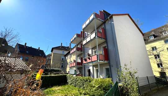 Bild von Attraktives Mehrfamilienhaus nähe BraWo Park – Gepflegt, modernisiert!