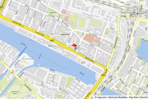 2-Zimmer-Wohnung mit idealem Grundriss im beliebten Friedrichshain! – Stralauer Allee 22B, 10245 Friedrichshain, Berlin – Vorschaubild 42