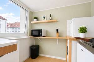 Südstadtperle: 1-Zimmer Wohnung in bester Lage – Die vollständige Adresse der Immobilie erhältst du vom Anbieter., 30171 Südstadt, Hannover – Vorschaubild 4