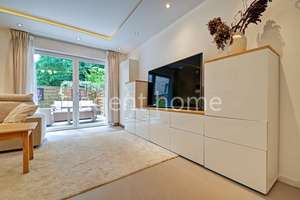 MÖBLIERT - MODERN LIVING - Schöne Wohnung mit Terrasse – Die vollständige Adresse der Immobilie erhältst du vom Anbieter., 70193 Hölderlinplatz, Stuttgart – Vorschaubild 3