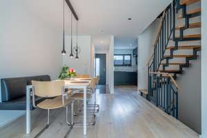 Provisionsfrei | Puristisches Townhouse mit viel Sonderausstattung & „Sundowner“ Dachterrasse – Die vollständige Adresse der Immobilie erhältst du vom Anbieter., 82380 Peißenberg – Vorschaubild 9