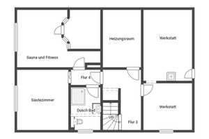 Luxuriöse familiengerechte Perle im Norden mit Pool, Solar, PV & Sauna ! – Celle (Kreis) – Vorschaubild 27