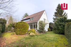 WINDISCH - Familienfreundliches, modernes EFH auf großem Grundstück in ruhiger Lage v. Gröbenzell – Fürstenfeldbruck (Kreis) – Vorschaubild 1