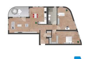 ERSTBEZUG JULI 2026 im Hochgelegen ! Moderne 3 Zimmer-Wohnung TYP B – Manfred-Weinmann-Ring 3 Zi, 74078 Neckargartach, Heilbronn – Vorschaubild 12
