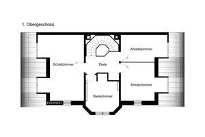 Exklusive Doppelhaushälfte mit großzügigem Garten! – 40629 Hubbelrath, Düsseldorf – Vorschaubild 28