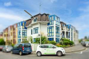 In attraktiver Lage. Kapitalchance - 2-Zimmer-Wohnung mit Balkon und Garage – Die vollständige Adresse der Immobilie erhältst du vom Anbieter., 53127 Lengsdorf, Bonn – Vorschaubild 2