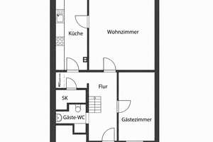 Provisionsfrei! Familienfreundliches Reihenmittelhaus, 142 m² Wohnfläche und Südgarten -opt.Garage  – Die vollständige Adresse der Immobilie erhältst du vom Anbieter., 30179 Vahrenheide, Hannover – Vorschaubild 17