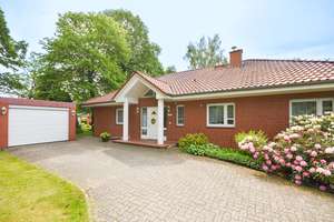 Traumgrundstück mit edlem Bungalow in Braunschweig! – Die vollständige Adresse der Immobilie erhältst du vom Anbieter., 38122 Broitzem, Braunschweig – Vorschaubild 3
