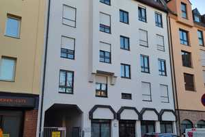 1-Zimmer-Appartement in St. Johannis – Poppenreutherstrasse 4, 90419 Nürnberg – Vorschaubild 1