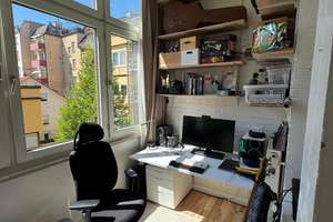 3,5-Zimmer-Wohnung mit Balkon, Erker und "Wintergarten" – Schwabstraße 85, 70197 Vogelsang, Stuttgart – Vorschaubild 12