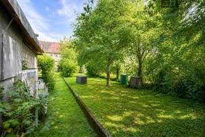 MA-PFINGSTBERG: Zwischen Stadt und Natur - Haus mit Garten, der Potenzial hat Ihr Paradies zu werden – 68219 Rheinau, Mannheim – Vorschaubild 3