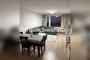 Tauschwohnung: 3-Zimmer-Wohnung mit zwei Balkonen