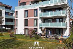 Exklusive 4-Zimmer-EG-Wohnung am Großen Garten mit Terrasse, Gartenanteil, Einbauküche & TG – Die vollständige Adresse der Immobilie erhältst du vom Anbieter., 1219 Strehlen, Dresden – Vorschaubild 3