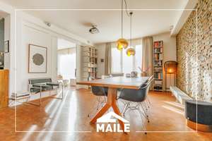 Loft-Feeling auf mehreren Ebenen - Hochwertige 3,5-Zimmer Wohnung mit großer Loggia!