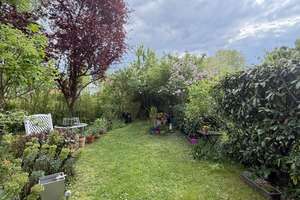 Idyllisches Reihenhaus mit Garten, Terrasse und Balkon in Mannheim-Wallstadt – Schilfweg 32, 68259 Wallstadt, Mannheim – Vorschaubild 1