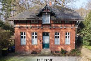 Wohnen im Knoops Park - Einzigartiges Ein - bis Zweifamilienhaus mit Geschichte und Charme