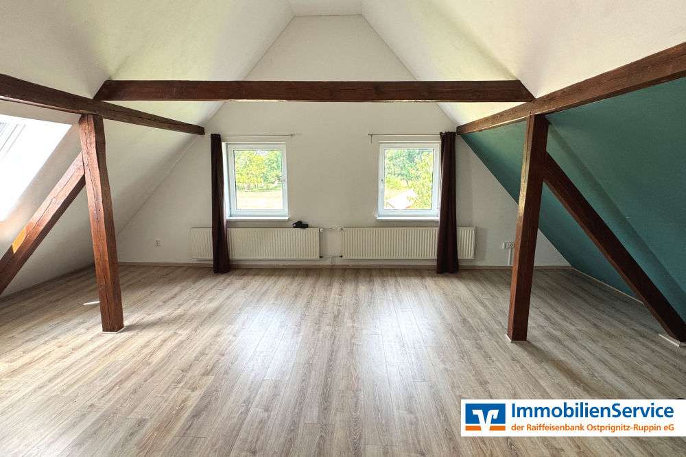 Immobilie in Gumtow - Ruhig. Grün. Vielseitig. & Platz für die ganze Familie! - Bild 5