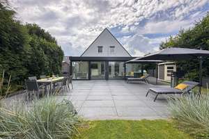 Bezugsfertig-modernisiert Wintergarten, Sauna,XXL-Terrasse,Klima,Küche,Photovoltaik-nahe Düsseldorf – Die vollständige Adresse der Immobilie erhältst du vom Anbieter., 47804 Forstwald, Krefeld – Vorschaubild 8