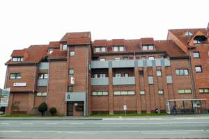 Für Singles: Charmantes 1-Zimmer-Apartment, sehr zentral und trotzdem ruhig gelegen – Detmolder Straße 4, 33102 Kernstadt, Paderborn – Vorschaubild 16