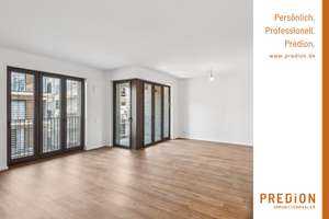 Wohnen im Neubauquartier: Preisgedämpfte 2-Zimmer-Wohnung in den Deiker Höfen!