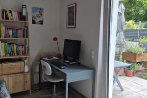 Helle, großzügige 2-Zimmer-EG-Wohnung mit kleinem Garten in Weidenpesch, Energie-Effizienzbauweise – Die vollständige Adresse der Immobilie erhältst du vom Anbieter., 50737 Weidenpesch, Köln – Vorschaubild 5