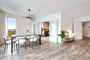 Exklusive Penthouse-Maisonette-Wohnung mit zwei Dachterrassen über den Dächern von Hamburg – Die vollständige Adresse der Immobilie erhältst du vom Anbieter., 22761 Bahrenfeld, Hamburg – Vorschaubild 11