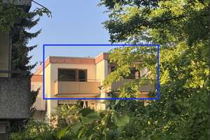 Geräumige, sehr ruhige,  Vierzimmerwohnung in Stuttgart-Hofen