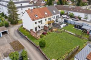 Mehr Garten. Mehr Raum. Mehr Zuhause. - Reihenendhaus mit Garten und Garage in Wendelstein – Die vollständige Adresse der Immobilie erhältst du vom Anbieter., 90530 Wendelstein – Vorschaubild 1