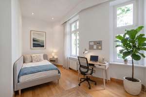 Großzügige Altbauwohnung zwischen Viktoria-Luise-Platz und Prager Platz – Die vollständige Adresse der Immobilie erhältst du vom Anbieter., 10777 Schöneberg, Berlin – Vorschaubild 7