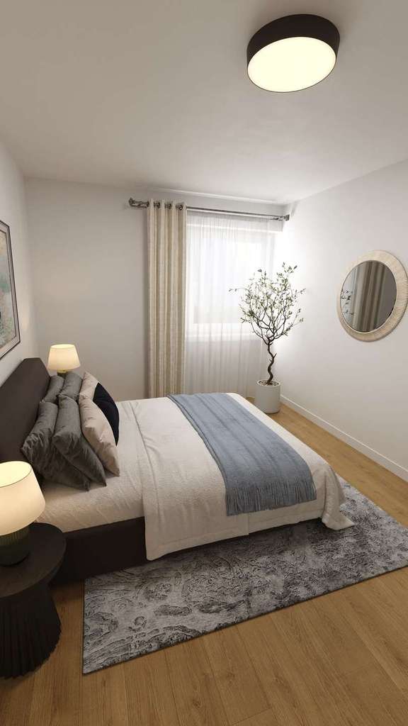 Immobilie in Germering - Praktische Zweiraumwohnung mit herrlicher Aussicht - Bild 0