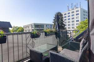 Sonnige 2-Zimmer-ETW mit Westbalkon in Leverkusen-Schlebusch – Die vollständige Adresse der Immobilie erhältst du vom Anbieter., 51375 Steinbüchel, Leverkusen – Vorschaubild 7