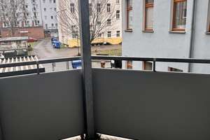Wohnen in der Altstadt mit Aufzug und Balkon sowie Einbauküche. – Leibnizstraße 22, 39104 Altstadt, Magdeburg – Vorschaubild 4
