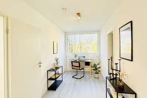 Für Jung & Alt: Bezugsfreie 3,5 Zimmer mit XXL-Loggia (Süden) * Aufzug * Nähe Bethesda Krankenhaus – Barbarossastraße 49, 41063 Gladbach, Mönchengladbach – Vorschaubild 6