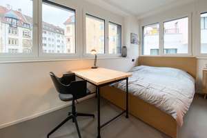 Möbliertes Wohnen mit Blick in den Westen! – Schwabstraße 139, 70193 Hölderlinplatz, Stuttgart – Vorschaubild 8
