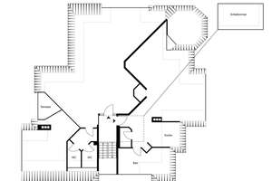 Außergewöhnliche DG-/Maisonettewohnung im Zooviertel - Großzügiges Wohnen, Blick in die Eilenriede – Die vollständige Adresse der Immobilie erhältst du vom Anbieter., 30175 Zoo, Hannover – Vorschaubild 34