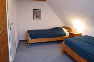 Charmantes Ferienhaus in Dangast -4 Zimmer, Terrasse, Stellplatz, strandnah – Hollwert 33b, 26316 Varel – Vorschaubild 12