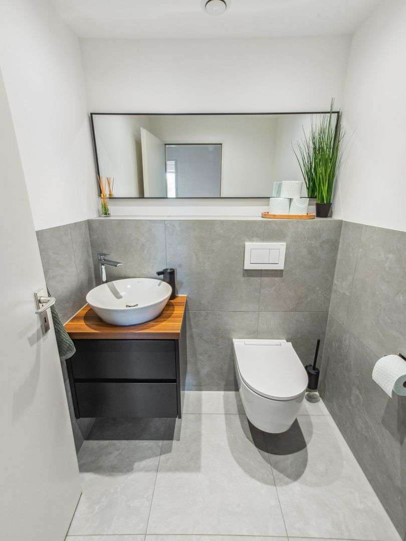 Immobilie in Hügelsheim - Frisch renovierte 3-Zimmer-Eigentumswohnung mit Stellplatz in Hügelsheim - Bild 3