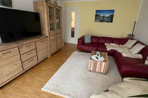 Ruhig gelegene 3-Zimmer-Wohnung mit Terrasse/Gartenanteil in München-Hadern – Die vollständige Adresse der Immobilie erhältst du vom Anbieter., 81377 Großhadern, München – Vorschaubild 2