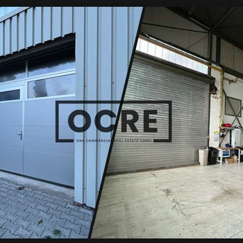 Großzügige Lagerhalle mit bester Erreichbarkeit & viel Potenzial!