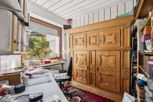 Doppelhaushälfte – ideal als Mehrgenerationenhaus – mit Balkon und Garten in begehrter Wohnlage – Die vollständige Adresse der Immobilie erhältst du vom Anbieter., 45355 Borbeck-Mitte, Essen – Vorschaubild 7