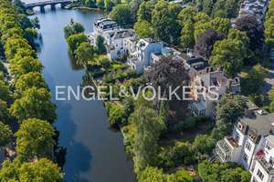 Exklusives Penthouse mit Blick auf die Alster! – Die vollständige Adresse der Immobilie erhältst du vom Anbieter., 20249 Harvestehude, Hamburg – Vorschaubild 5