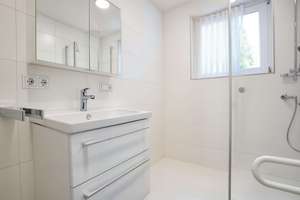 Hier hat die Familie Platz – 4 Zimmer, Balkon und Garage in Top-Lage – Die vollständige Adresse der Immobilie erhältst du vom Anbieter., 64297 Eberstadt, Darmstadt – Vorschaubild 4