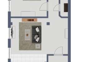 Helle 2-Zimmer-Wohnung mit Einbauküche! – Olvenstedter Straße 44d, 39108 Stadtfeld Ost, Magdeburg – Vorschaubild 6