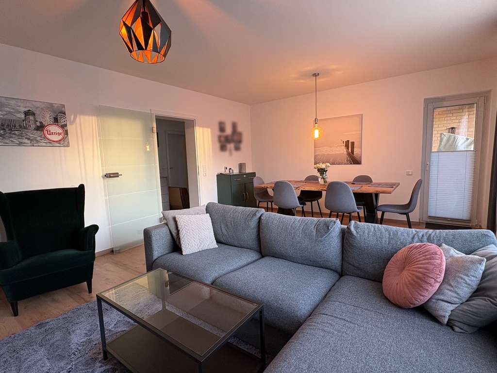 Immobilie in Soltau - Aus alt wurde neu -  moderne Dreizimmerwohnung in Soltau - Bild 3