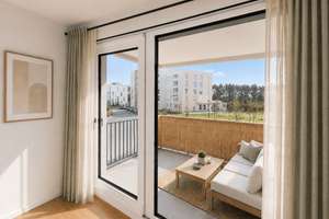 KENSINGTON - Exklusiv - helle 2 Zimmer Wohnung in Neuaubing – Die vollständige Adresse der Immobilie erhältst du vom Anbieter., 81249 Aubing-Süd, München – Vorschaubild 3