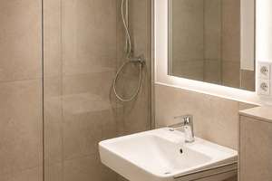 Frisch renovierte 1,5-Zimmer-Wohnung – Landsberger Straße 427, 81241 Am Westbad, München – Vorschaubild 4