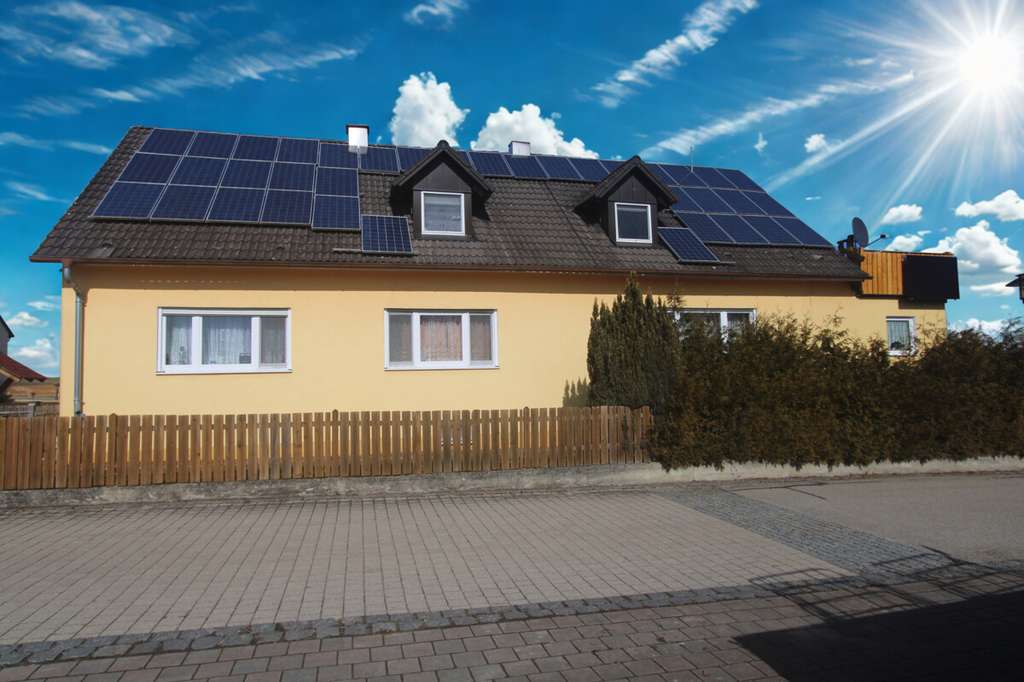 Immobilie in Nandlstadt - Freistehendes Einfamilienhaus mit traumhaftem Weitblick über Nandlstadt - Bild 2