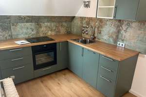 Charmante, ruhige Maisonette-Wohnung mit Dachterrasse renoviert incl. Küche – Die vollständige Adresse der Immobilie erhältst du vom Anbieter., 40591 Wersten, Düsseldorf – Vorschaubild 2